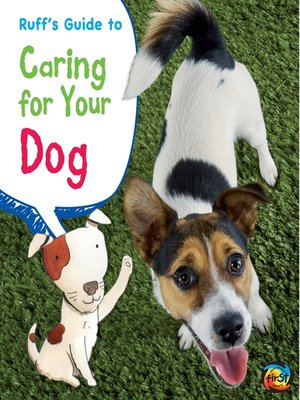 cover image of Ruff's Guide to Caring for Your Dog